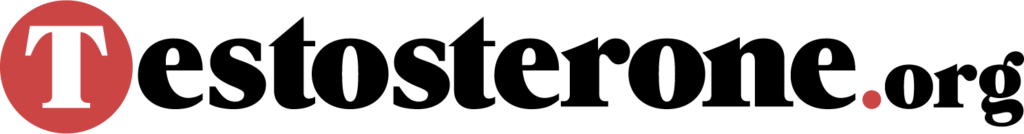 Testosterone dot Org logo large