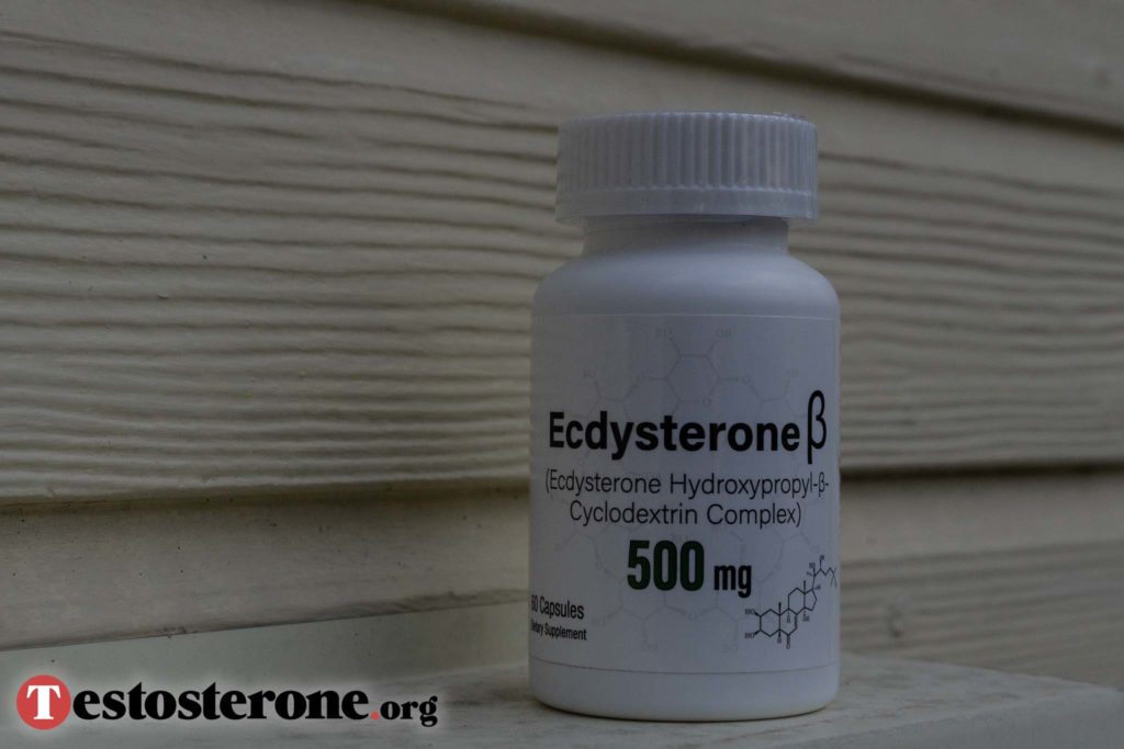 Ecdysterone