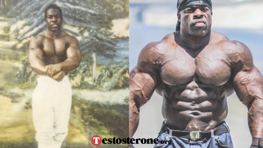 Kali Muscle steroids before and after