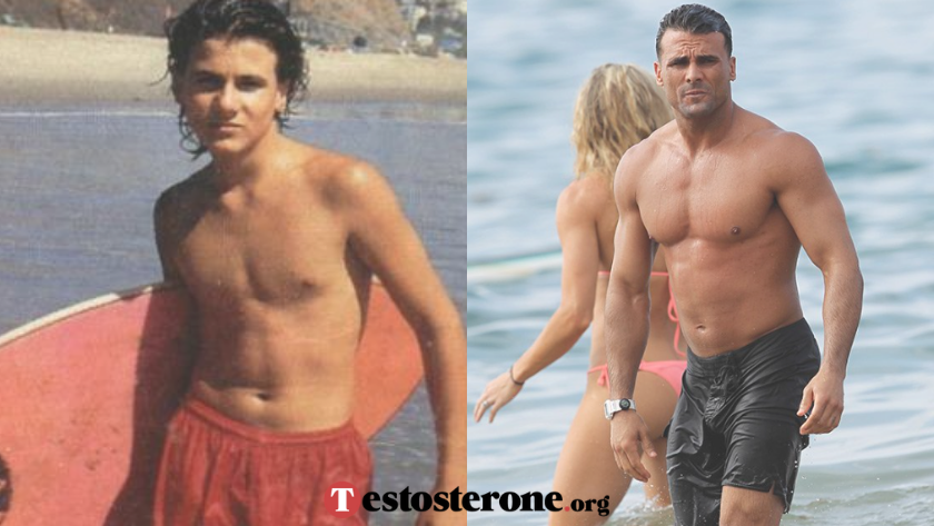 Jeremy Jackson steroids before and after