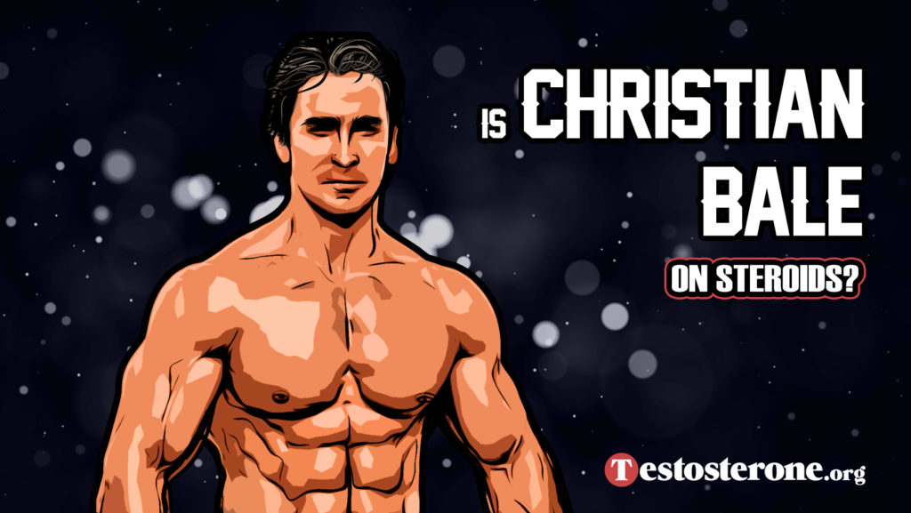 Christian Bale Steroids