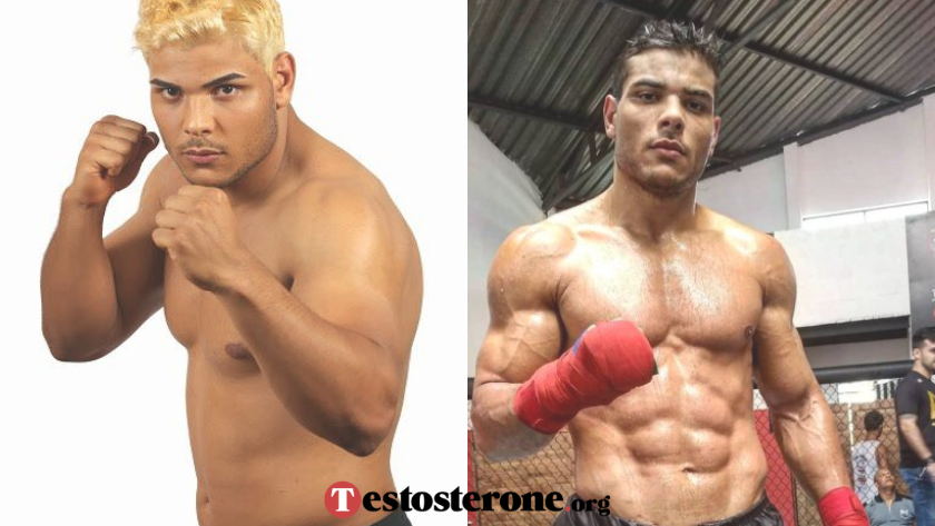 Paul Costa steroids before and after