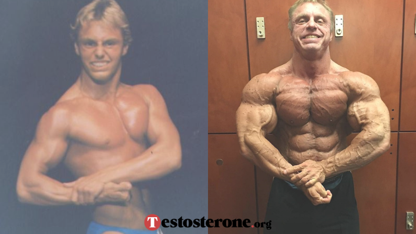 John Meadows steroids before and after