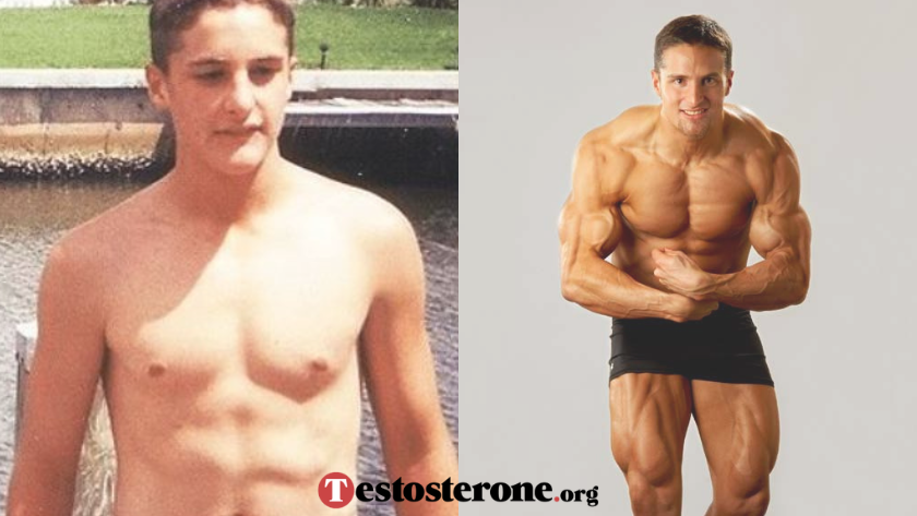 Layne Norton steroids before and after