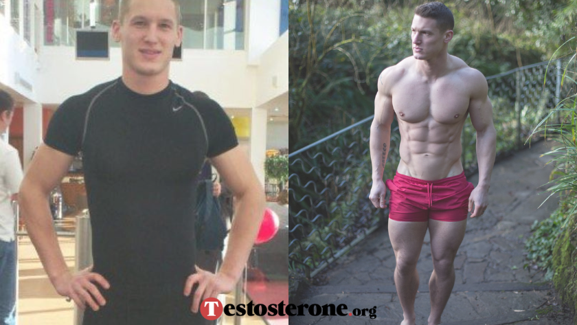 Matt Does Fitness steroids before and after