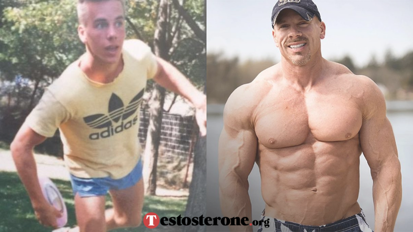 Stan Efferding steroids before and after