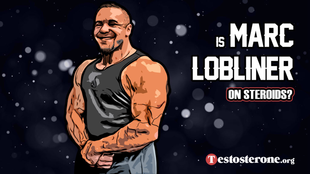 Marc Lobliner Steroids