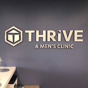 Thrive Men's Clinic | Testosterone Replacement Therapy (TRT)