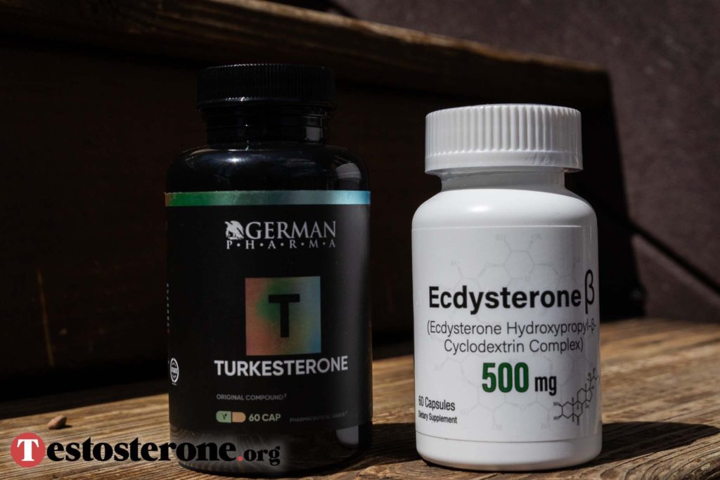 Turkesterone Dosage